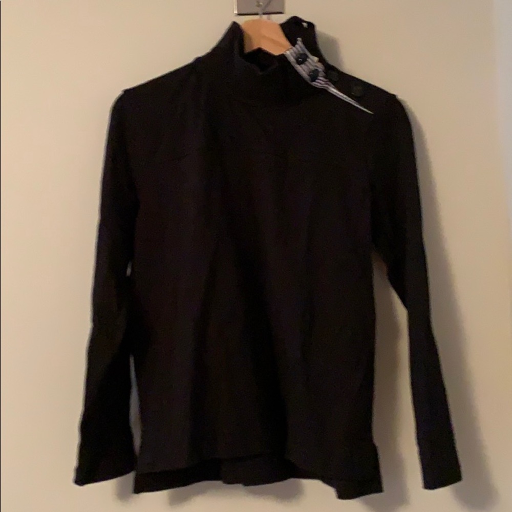 J. Crew sweatshirt